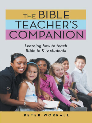 cover image of The Bible Teacher's Companion